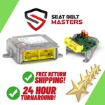 For Honda 77960-TA0-A011-M4 Restraint System Module Reset Service. Fixed Price $39.97.