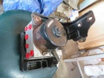 Anti-lock Brake Part Assembly Convertible 6 Cylinder Fits 01-04 Sebring 129711. Fixed Price $125.25.