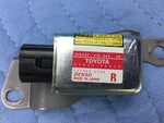 Lexus LS430 Rear Passenger Side Impact Crash Sensor 2002-2006 Oem. Fixed Price $19.00.