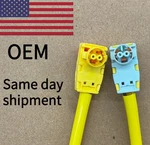 2PCS Driver Airbbag Clock Spring Plug Connector For 15 16 17 18 19 Dodge Charger. Fixed Price $15.95.