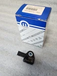 New Genuine Mopar Electric Fuel Pump Inertia Impact Switch Dart 56038975AA. Fixed Price $30.00.