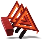 Warning Triangle (set Of 3) James King 1005-1 (new). Fixed Price $39.99.