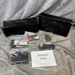 Scorpio SR-I500 Fm 2WAY Motorcycle Security System. Fixed Price $249.98.