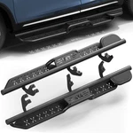 Running Boards Side Steps Fits For Honda Pilot 2016-2022 Drop Protect Nerf Bars. Fixed Price $235.83.
