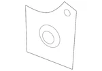 Genuine Bmw Park Sensor Mount Kit 51-11-2-208-723. Fixed Price $56.58.