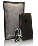 Faraday Bag For Cell Phone & Key Fob - Case Rfid Signal Block.... Fixed Price $26.96.