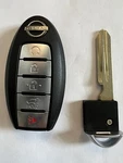 Oem 2021-2023 Nissan Armada Remote Start Key Fob 285E3-1LB5B CWTWB1G744. Fixed Price $48.99.