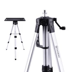 Adjustable Tripod Stand With Tray Laptop Projector Camera Outdoor Home Office. Fixed Price $24.99.