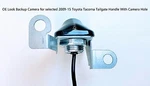 For Toyota Tacoma Tailgate Handle Mount Backup Camera 09-15 Aftermarket Radios. Fixed Price $104.45.