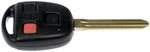 Dorman 99602ST Keyless Entry Transmitter For 10-14 Toyota Fj Cruiser. Fixed Price $142.99.