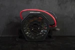 Ecco 575 Alarm: Back-up 107DB 12-24VDC. Fixed Price $48.00.