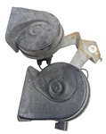 02 08 Jaguar X-type Left Right Low & High Tone Signal Horn Set Of Oem. Fixed Price $44.00.