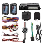 Easyguard EC207-M9 Way Car Alarm System With 1.73'' Lcd Pager Display Push. Fixed Price $115.91.
