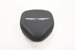 2017 - 2022 Chrysler Pacifica Steering Wheel Air Bag Oem 5UQ82DX9AF Black Elxp. Fixed Price $164.79.
