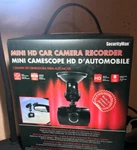 Securityman Carcam-sde Mini 1080 Full Hd Camera Recorder Impact Sensing. Fixed Price $139.99.