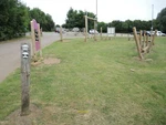 Photo 12X8 The Activities Start Right By Car Once Parked Up Visit C2021. Fixed Price $8.13.