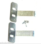 Slick Locks Ford E-series 1992+ Sliding Door Window Latch Kit. Fixed Price $24.97.