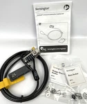 Kensington Clicksafe Universal Combination Laptop Lock Master Coded K68106WW. Fixed Price $35.00.