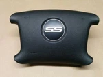 Used Steering Wheel Air Bag Fits: 2009 Chevrolet Impala Driver Ss Grade. Fixed Price $175.10.