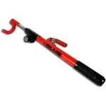 The Club 1000 Original Steering Wheel Lock, Red. Fixed Price $66.66.