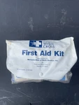 Mercedes R129 SL500 SL600 First Aid Kit Oem White Cross Q4860005 Vintage. Fixed Price $50.00.