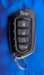 New Code Alarm Elite Catmlede 2-WAY 4-BUTTON Remote Control H50TR72. Fixed Price $65.99.