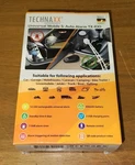 Technaxx Mobile & Car Auto Alarm TX-100 Universal New #75. Fixed Price $8.00.