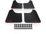 For 1998-2003 Mercedes SLK230 Mud Flap Kit Apr 64991ZZQN 1999 2000 2001 2002. Fixed Price $35.84.