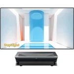 Awol Vision LTV-3500 Xpr 4K Rgb Laser Projector ALR-D120 Fixed 120" Screen. Fixed Price $9998.00.