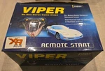Viper Remote Start/alarm For Car/vehicle*model 160XV. Fixed Price $99.50.