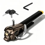 Steering Wheel Lock Universal Anti-theft Device Heavy Duty Security Car. Fixed Price $36.00.