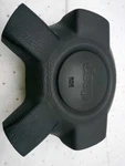 Used Steering Wheel Air Bag Fits: 2002 Jeep Liberty Front Renegade Grade. Fixed Price $124.99.