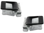 Land Rover Defender 90 110 Range Classic Door Interior Inner Handles Pair. Fixed Price $30.00.