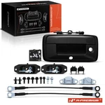 A-premium Tailgate Hardware Rebuild Kit W/ Cable For Chevy Silverado 2500 Hd Gmc. Fixed Price $100.99.