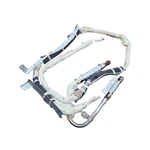 2011-2014 Infiniti QX56 QX80 Rh Passenger Roof Top Curtain Bag, K85P01LA0A, Oem. Fixed Price $95.00.