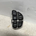 Oem 1998-2004 Ford Lincoln Mercury Premium Steering Wheel Hvac / Radio Switch. Fixed Price $34.00.