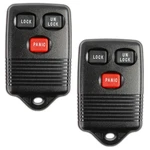 2 Replacement Remote Key Fob 1994 1995 1996 1997 Ford Explorer. Fixed Price $24.95.