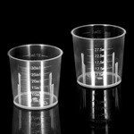 Qfgasre Plastic Liquid Measuring 20PCS Disposable Medicine Cups.... Fixed Price $13.63.