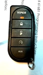 Viper 7656V 1-WAY Remote Control Car 5706V 5710V Starter. Fixed Price $36.19.