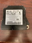 Kia Rio Srs Control Module Unit (p) Pn: 95910-1W200. Fixed Price $89.99.