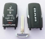 Oem 2019-2024 Ram 1500 Proximity Smart Keyless Entry Remote Fob OHT-4882056. Fixed Price $74.95.