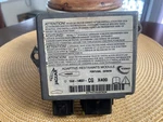 Adaptive Restraints Module, Jaguar X-type. 1X4A-14B321-CG X400. Fixed Price $52.00.
