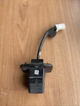 Oem 16-17 Subaru Impreza Crosstrek Rear Backup View Camera Assembly 86267FJ500. Fixed Price $45.00.