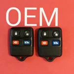 Lot 2 Oem Ford Keyless Entry Remote 4B GQ43VT11T. Fixed Price $22.49.