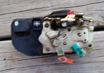 2001 Dodge Stratus Right Passenger Side Front Door Lock Latch Actuator. Fixed Price $30.00.