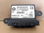 68236964AE Oem Genuine 2015-2017 Chrysler 200 Parking Assist Control Module. Fixed Price $79.99.