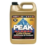 Peak PXA0B3 Antifreeze Coolant, 1 Gal.. Fixed Price $19.35.