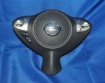 2009-2014 Nissan Maxima Driver Left Steering Wheel Air Bag Assembly Black Oem. Fixed Price $104.36.