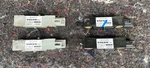 2005-2007 Volvo S60R V70R Bosch Impact Sensor Crash Pair 9452777 Oem #1204M. Fixed Price $29.99.