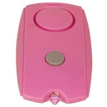 Mini Personal Alarm With Led Flashlight And Belt Clip (PAL-120-PINK). Fixed Price $8.95.